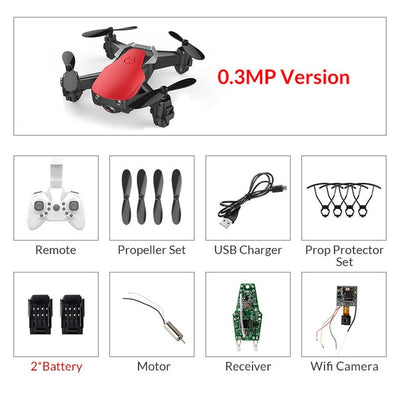 E61hw Mini Drone