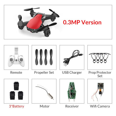 E61hw Mini Drone