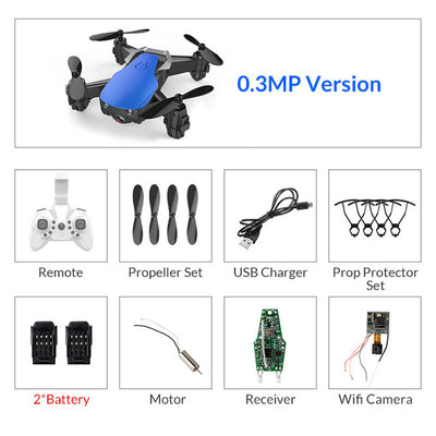 E61hw Mini Drone