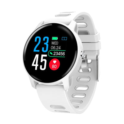 S08 Fitness Tracker Heart Rate Monitor